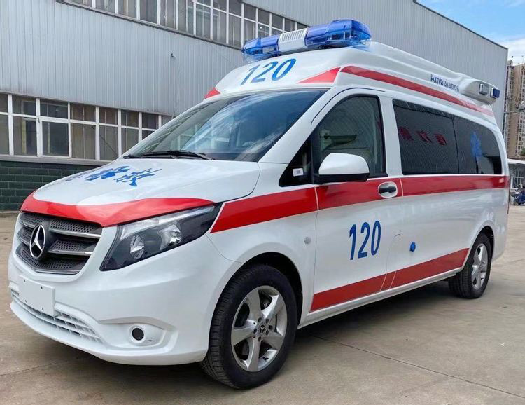什邡市奔驰救护车