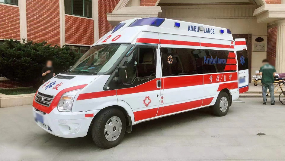 什邡市重症监护救护车